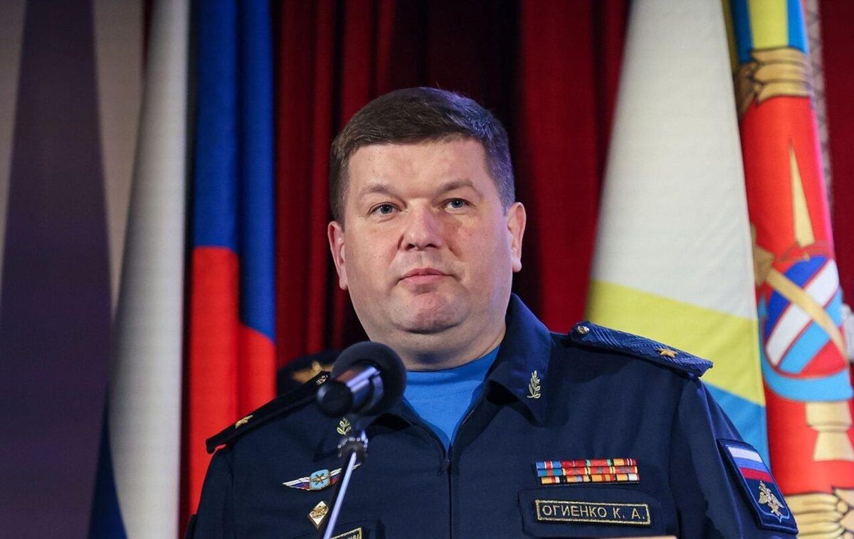 Генерала армии РФ арестовали по делу о взятке