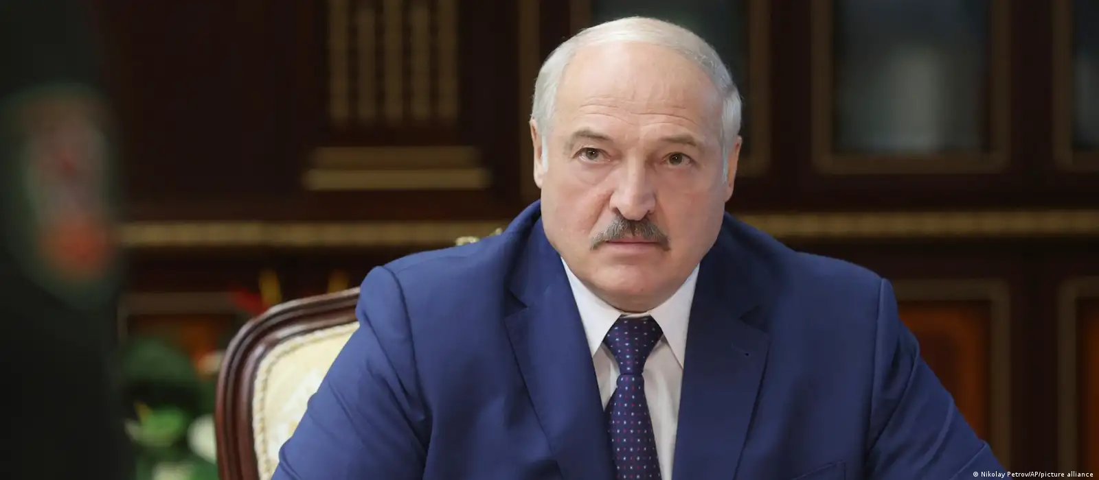 OCCRP назвал Александра Лукашенко «Коррупционером года»