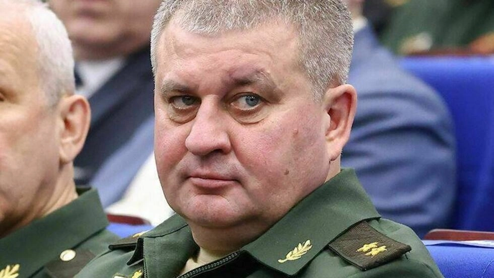 В России по обвинению в коррупции арестован замглавы Генштаба генерал Вадим Шамарин
