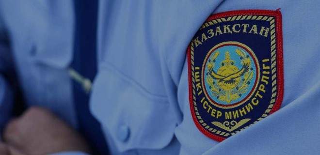 Полицейских начальников в Казахстане оптом осудили за коррупцию